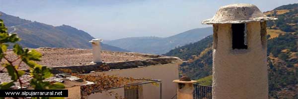 Alojamiento rural en La Alpujarra para tus vacaciones