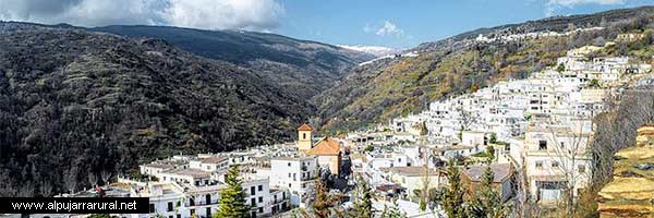 Turismo en Alpujarra rural